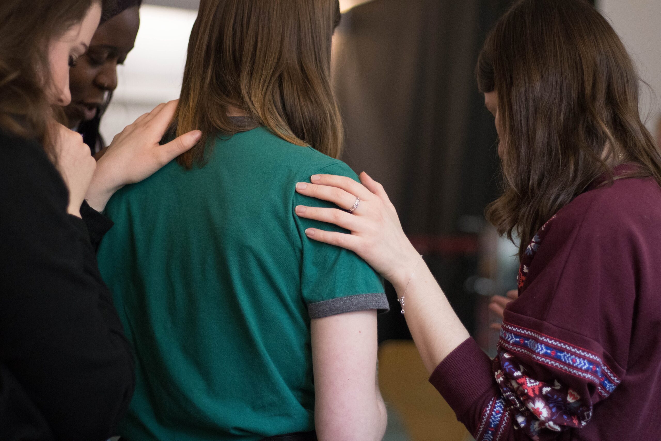 Body Temple – Mindful Cuddling